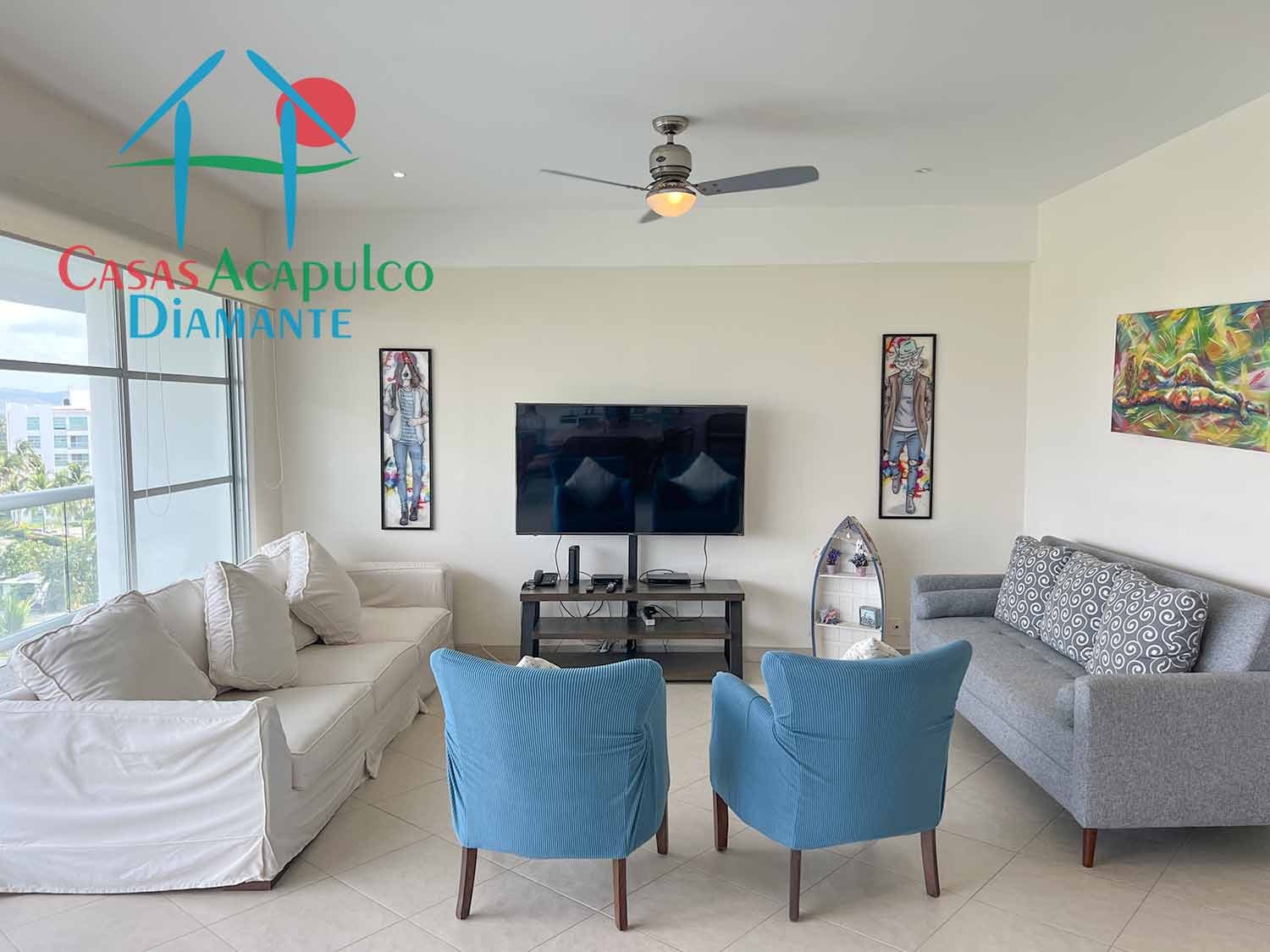 Mayan Lakes View 1 602 - Estancia 8